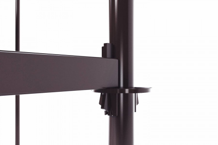 Стойка для опалубки горизонтальная клиновая Black 0,94 м
